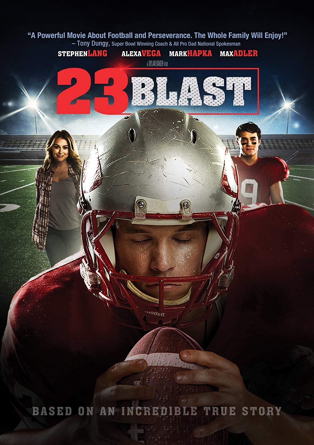 Постер 23 Blast